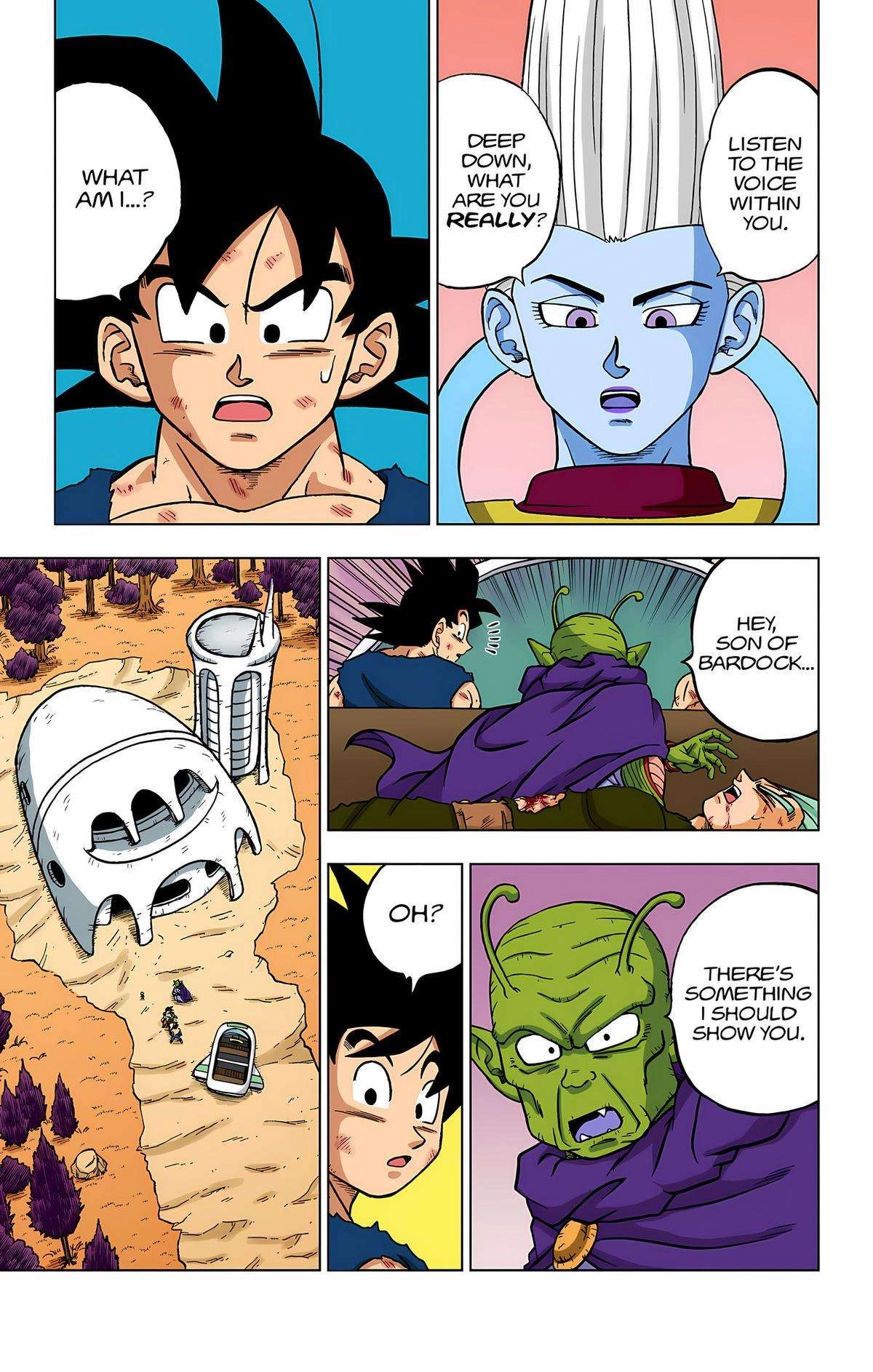 Dragon Ball Z - Rebirth of F Chapter 82 32